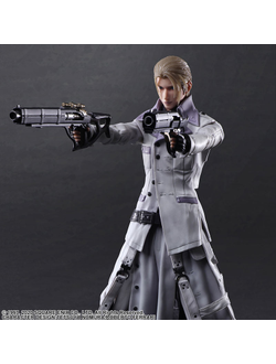 Фигурка Руфус Синра (Rufus Shinra)