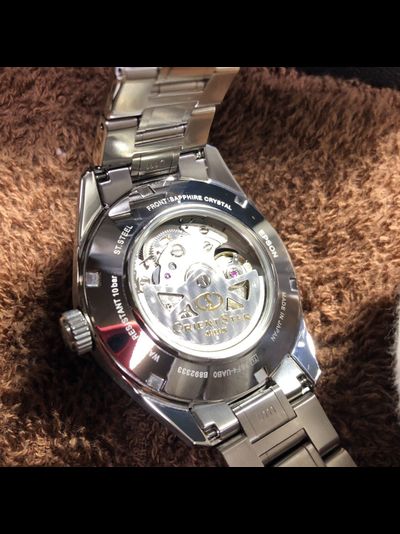 Мужские часы Orient RE-AV0114E