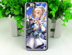 Чехол на телефон Genshin Impact, Геншин Импакт №4