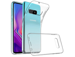 Силиконовый чехол для Samsung Galaxy S10e