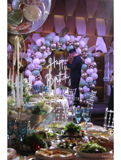 фотозона неоном HB