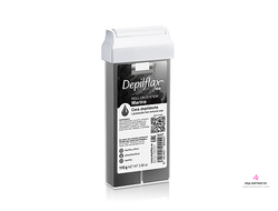 Тёплый воск в картридже Depilflax 100, морской пчелиный, 110 гр