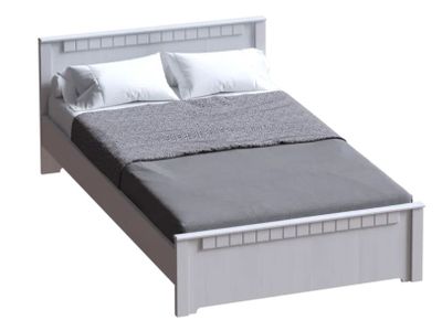 Кровать &quot;Прованс&quot; с ортопедическим основанием 1200х2000