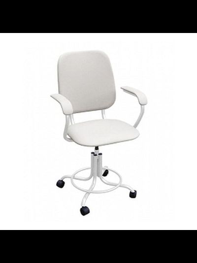 Стул медицинский М101-01 (с подлокотниками)