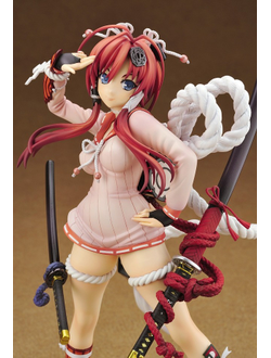 Фигурка 1/8 Джубэй Ягю (Yagyu Jubei)