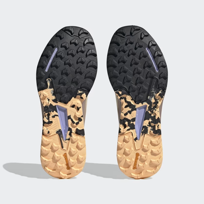Adidas Terrex Agravic Flow 2.0 Sand Strata Silver Violet