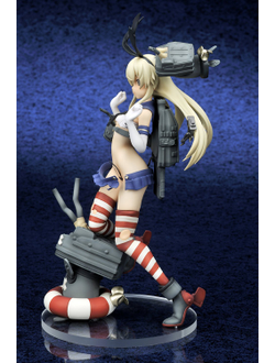 Фигурка 1/8 Эсминец Шимаказэ (Shimakaze Chuuha ver.)