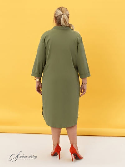 Платье 34052049 размеры 58,60,62,64