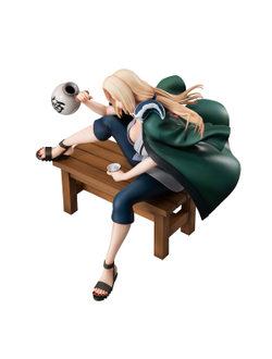 Фигурка 1/8 Цунадэ (Tsunade Ver.2)
