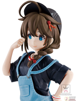 Фигурка Шигурэ (Shigure Shifuku Mode)