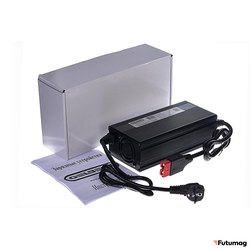 Зарядное устройство Gelbert для LiFePo4 аккумуляторов 24V100A/H (30А)