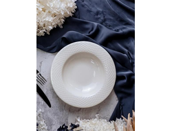 Тарелка глубокая 22 см