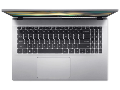 Acer Aspire 3 A315-59-39S9 15.6" FHD 8Gb, (SSD)256Gb Dos Серебристый