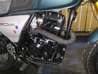 Мотоцикл RACER RC250CK-A TRIUMPH