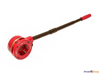 Ручной клупп Voll V-Cut 2"