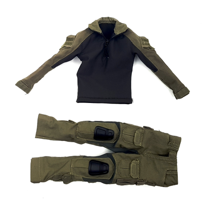 Тактический костюм 1/6 (FS-73030) - FLAGSET