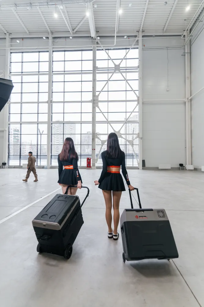 Автохолодильники BAIKAL 