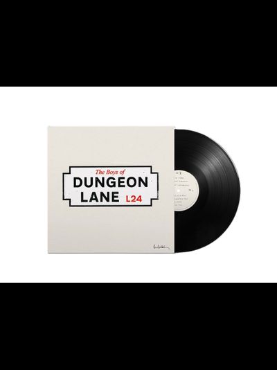 Paul McCartney  - The Boys of Dungeon Lane LP
