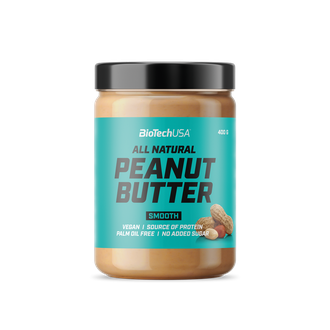 PEANUT BUTTER кремовый - 400g