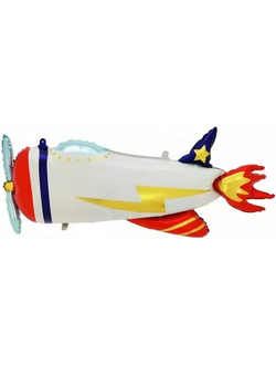 Ретро Самолет