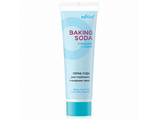 СКРАБ-СОДА для глубокого очищения лица  100мл BAKING SODA БЕЛИТА