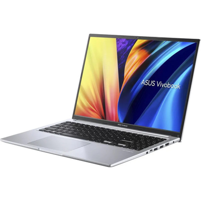 Asus VivoBook X1605ZA-MB364 16" IPS 8Gb, (SSD)512Gb noOS  Серебристый