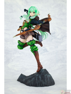 Фигурка 1/7 Эльфийка-лучница (Yousei Yunde - Elf by Kadokawa)