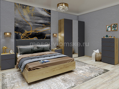 Кровать Шерлок с подъмным механизмом