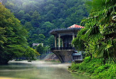 АБХАЗИЯ + СОЧИ (2 дня/1 ночь)