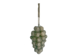 4437-36-виноград кованый 100х50мм  шар-15 мм