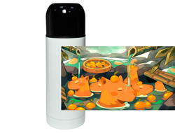 Термос Капибара, Kapibara-san №7