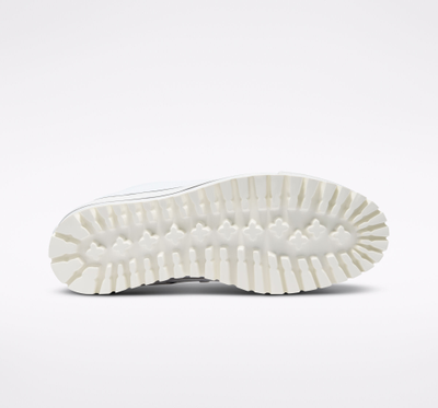 Заказать со скидкой белые Кеды Converse Trek Chuck Taylor All Star 573061c