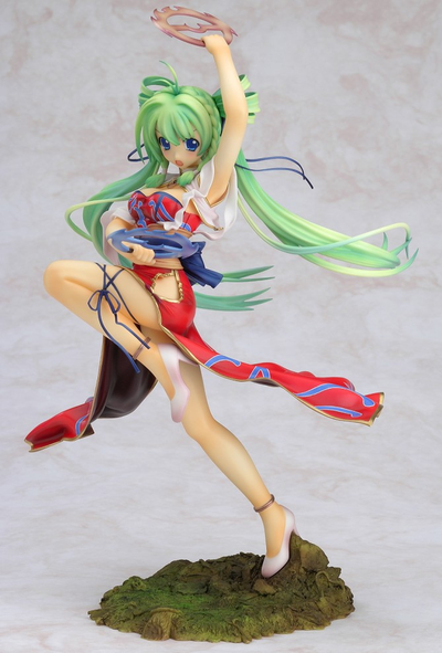 Фигурка 1/8 Liu Meifeng