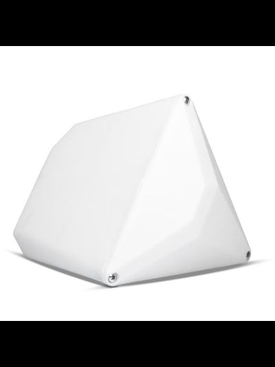 CamBox 3F180WHT монтажная коробка для 3х камер видеонаблюдения