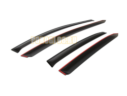 Дефлектор окон для Hyundai i30 HB 5D 2011-2017