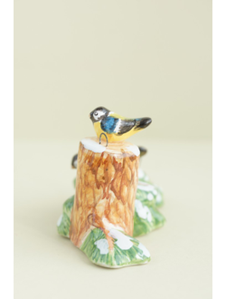 Синички - Птицы России