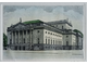 "Немецкий дом оперы. Берлин" офорт, акварель W. Pahl 1930-е годы