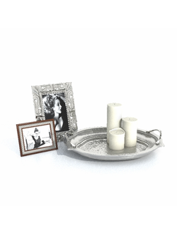 свечи Декорация со свечами