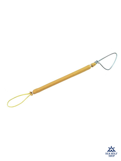 Амортизатор SCORPENA 17см латексный (петля-булавка)