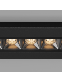 Встраиваемый светильник Ghost, O488DL-L12GF3K, Maytoni