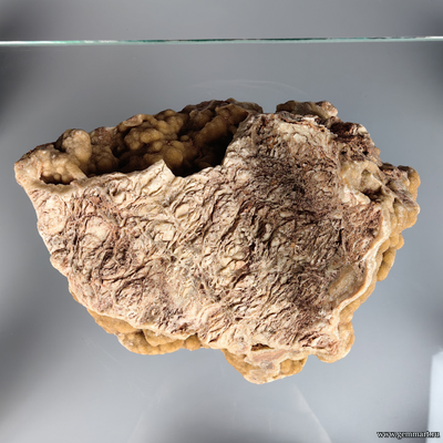 Кальцит, мраморный оникс. Россия. 195*150*95мм