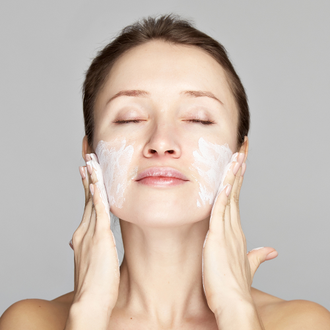 SmoRodina 02 Enzim Face Mask Энзимная маска для очищения кожи
