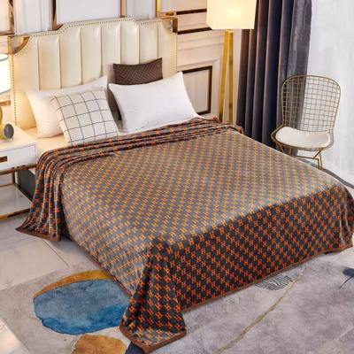 Плед CRISTELLE "Flamenco" евро 200x220 CFR2022-113