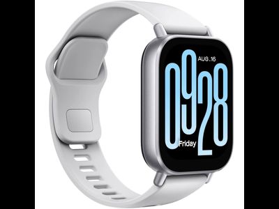 Xiaomi Redmi Watch 5 Active Серебристый