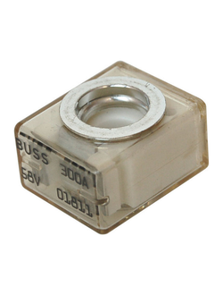 Плавкий предохранитель Blue Sea MRBF 5190 58В 300A для судовых аккумуляторных батарей