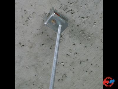 Потолочный подвес под шпильку SPIT TRH-CLIP