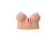 M01-002-01V Мастурбатор реалистичный KOKOS Juliana Breast с вибрацией и ротацией