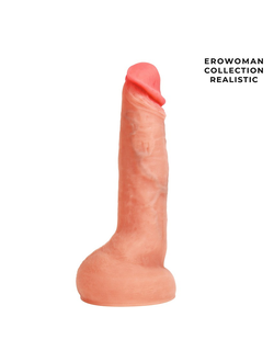 ER-30078 Фаллоимитатор L рабочей части 165 мм D 49 мм Erowoman