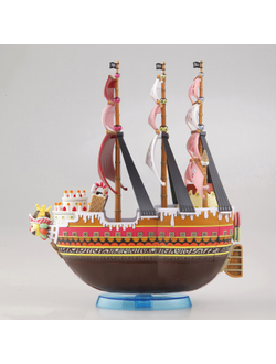 Корабль Куин Мама Чантер (Queen Mama Chanter Собираемая модель)