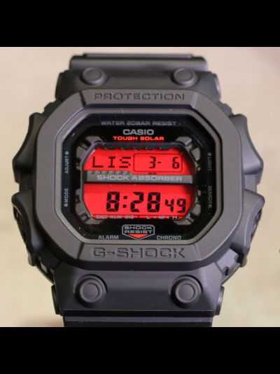 Часы Casio G-Shock GX-56BBR-1